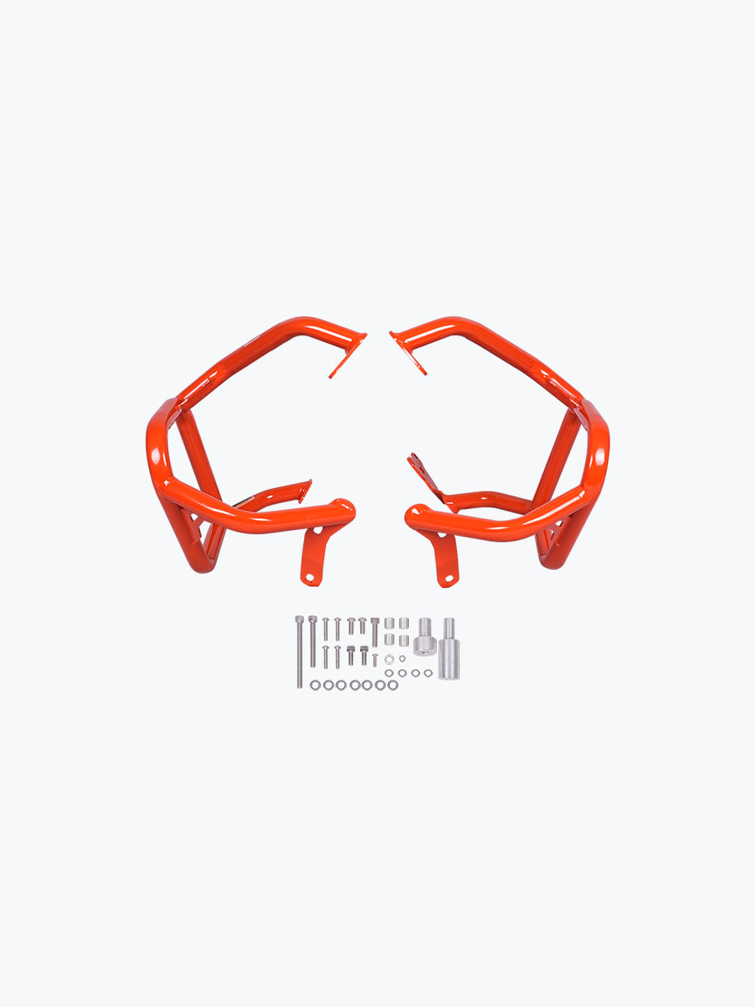 KTM ADV 890 Bellator Lower Crash Guard Orange