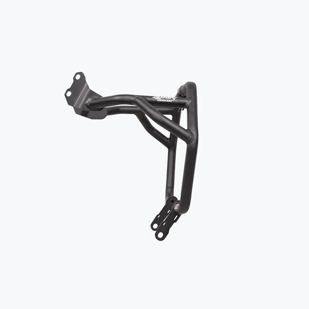 KAWASAKI KLX 230 (INDIAN) BELLATOR CRASHGUARD -BLACK