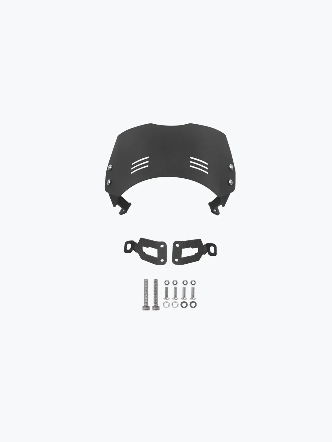 Hunter Aegis Metal Visor