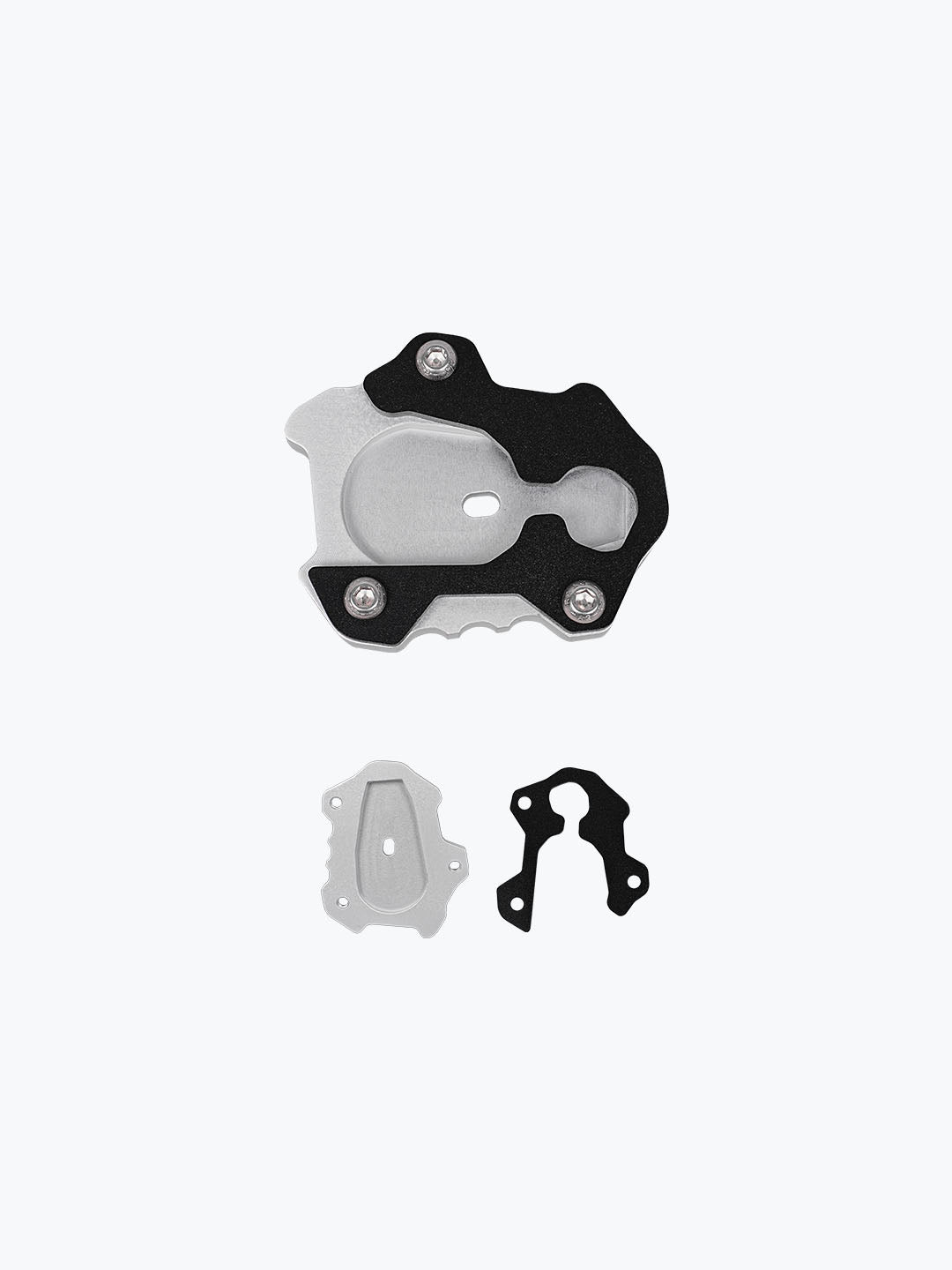 KTM Adventure 390 (2025 model) / 250 ADV/390 ADV X+/390 ADV S 2025 FORTIS SIDE STAND BASE