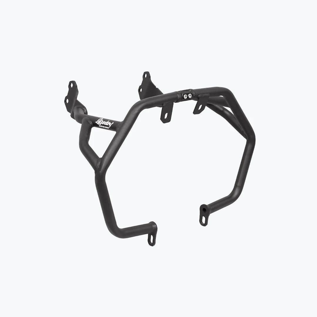 KAWASAKI KLX 230 (INTERNATIONAL) BELLATOR CRASHGUARD -BLACK
