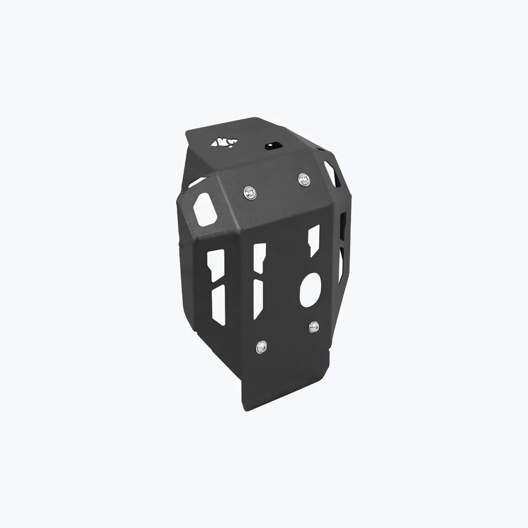 KAWASAKI KLX 230 (INDIAN) VAMBRACE BASHPLATE -BLACK