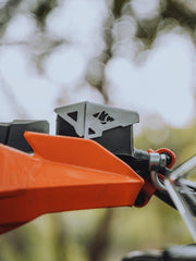 KTM Adventure 390 (2025 model)/ 250 ADV/390 ADV R/390 ADV X+/390 ADV S 2025 TRICORN FRONT OIL CAP SILVER