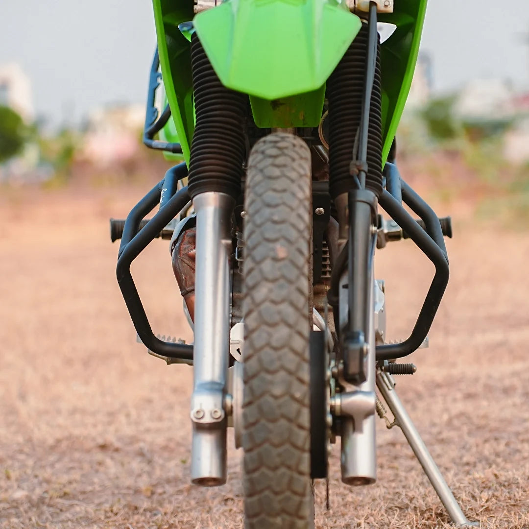 KAWASAKI KLX 230 (INTERNATIONAL) BELLATOR CRASHGUARD -BLACK