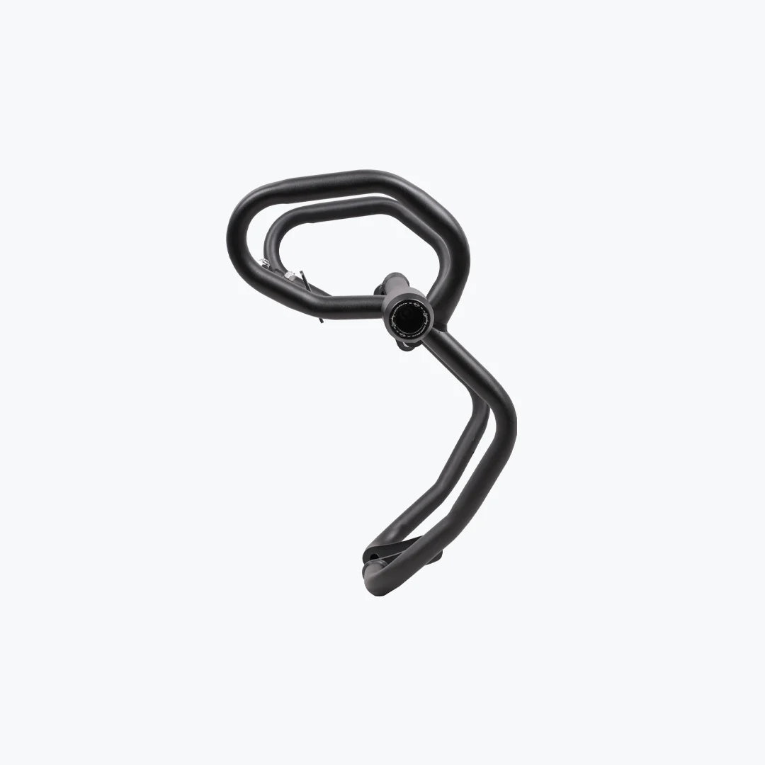 SCRAM 440 THANOS CRASH GUARD WITH SLIDER BLACK