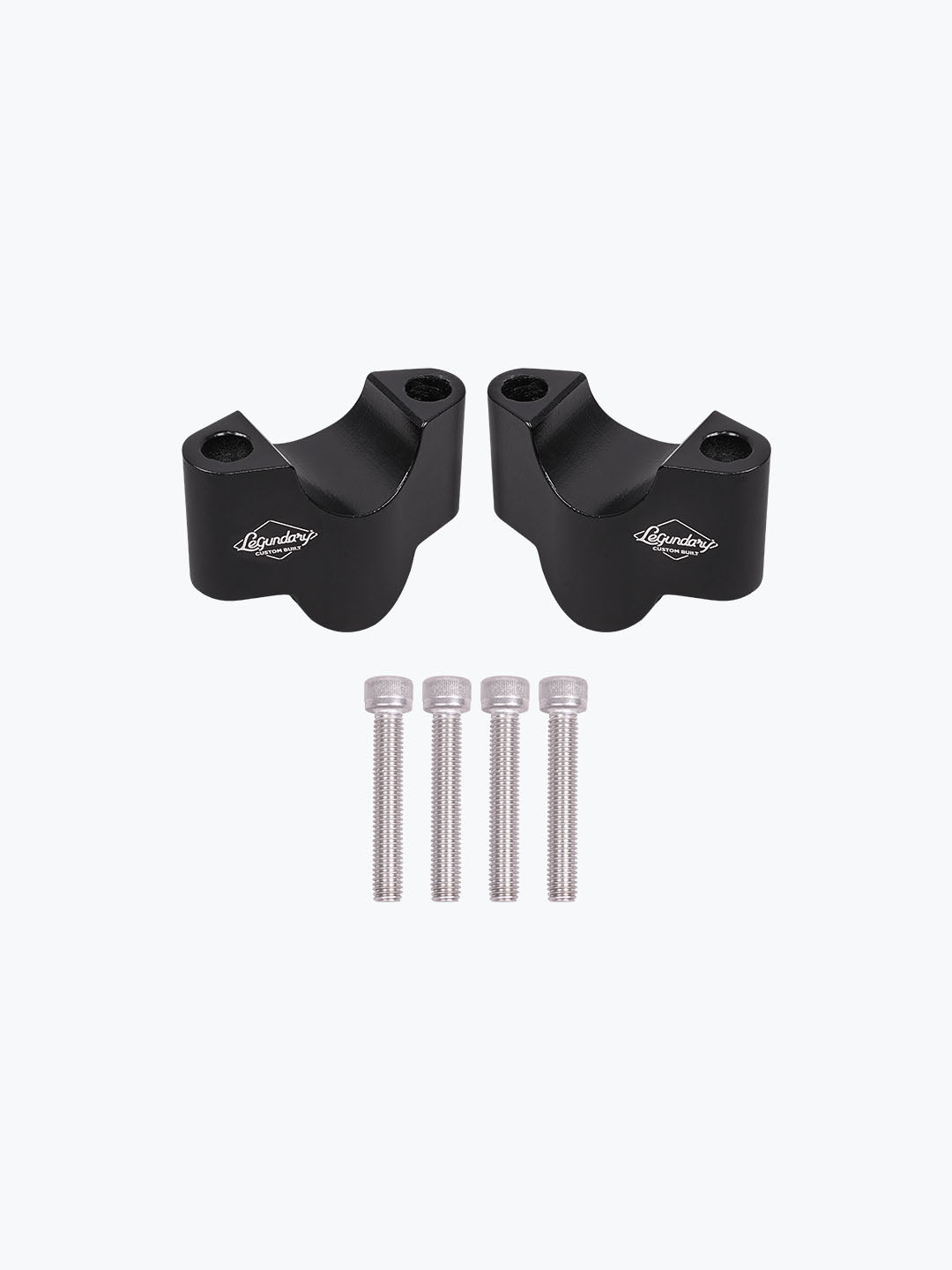 KTM 390 Enduro R Dodger Handle Riser Black