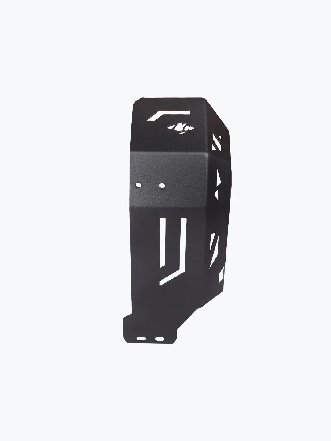 Himalayan 450 Vambrace Bash plate Mild Steel