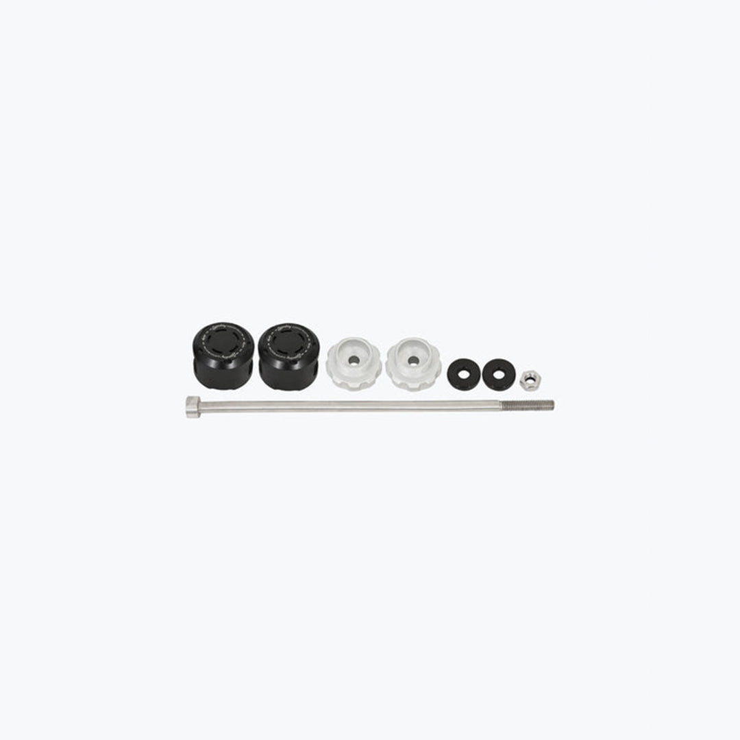 BMW F900 GS ROTEX FRONT WHEEL SLIDER PAIR