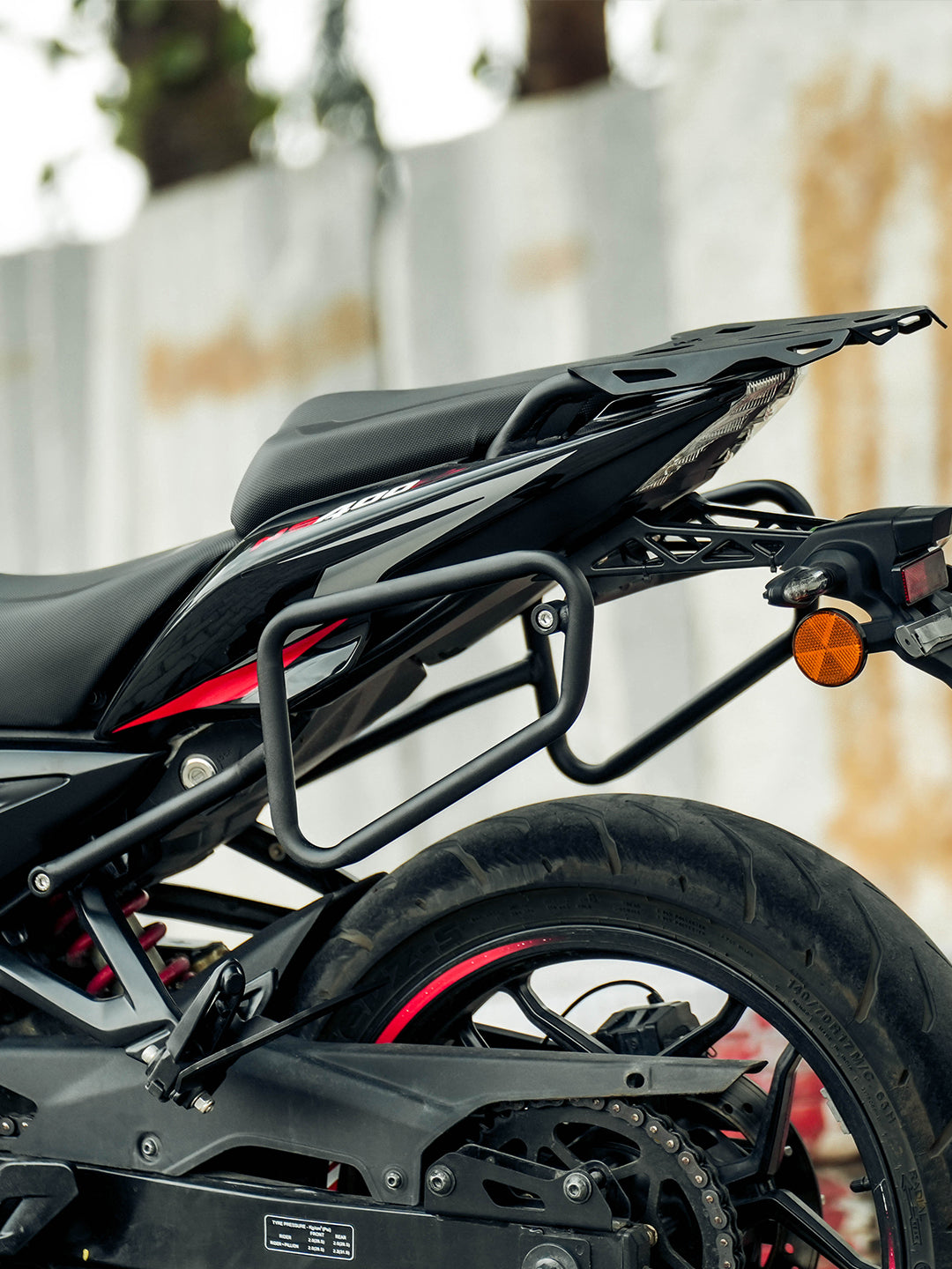 Bajaj Pulsar NS400Z Aviator Saddle Stay