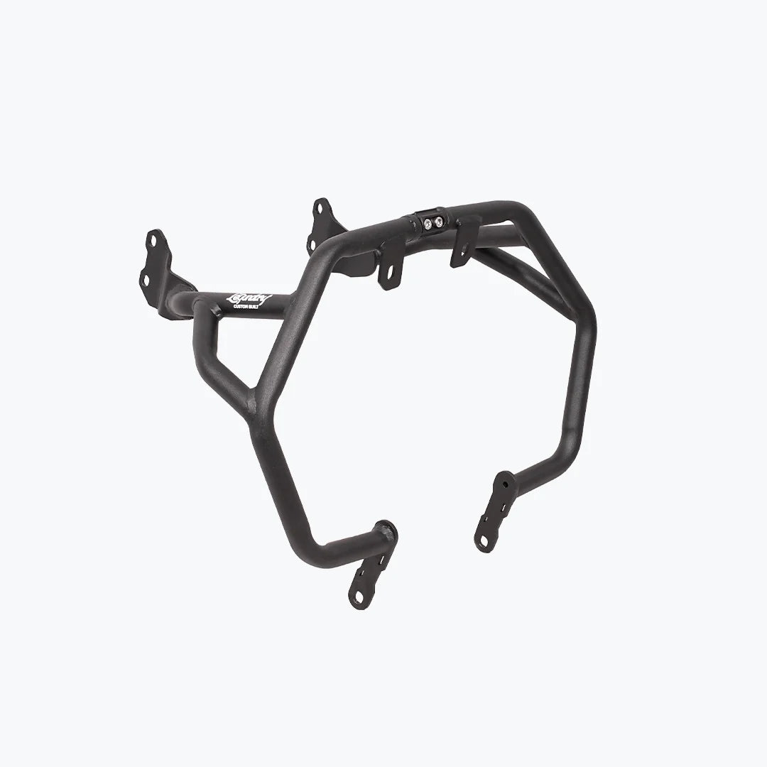 KAWASAKI KLX 230 (INDIAN) BELLATOR CRASHGUARD -BLACK