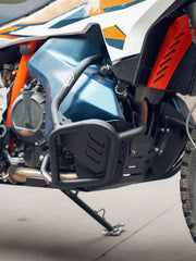 KTM ADV 890 Bellator Lower Crash Guard Black