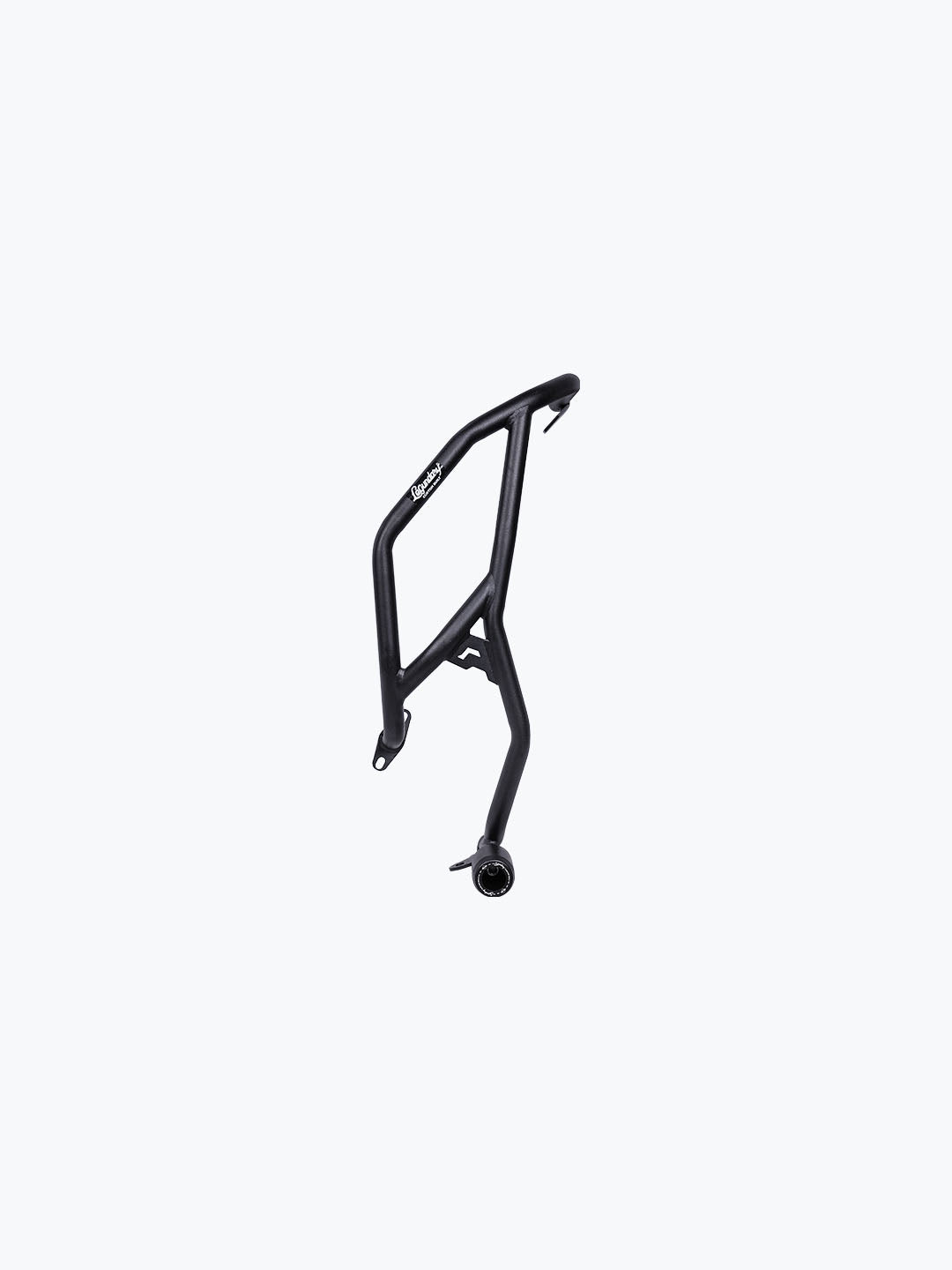 KTM Adventure 390 (2025 model)/ KTM 250 ADV/390 ADV R/390 ADV X+/390 ADV S 2025 RAPTOR CRASHGUARD BLACK