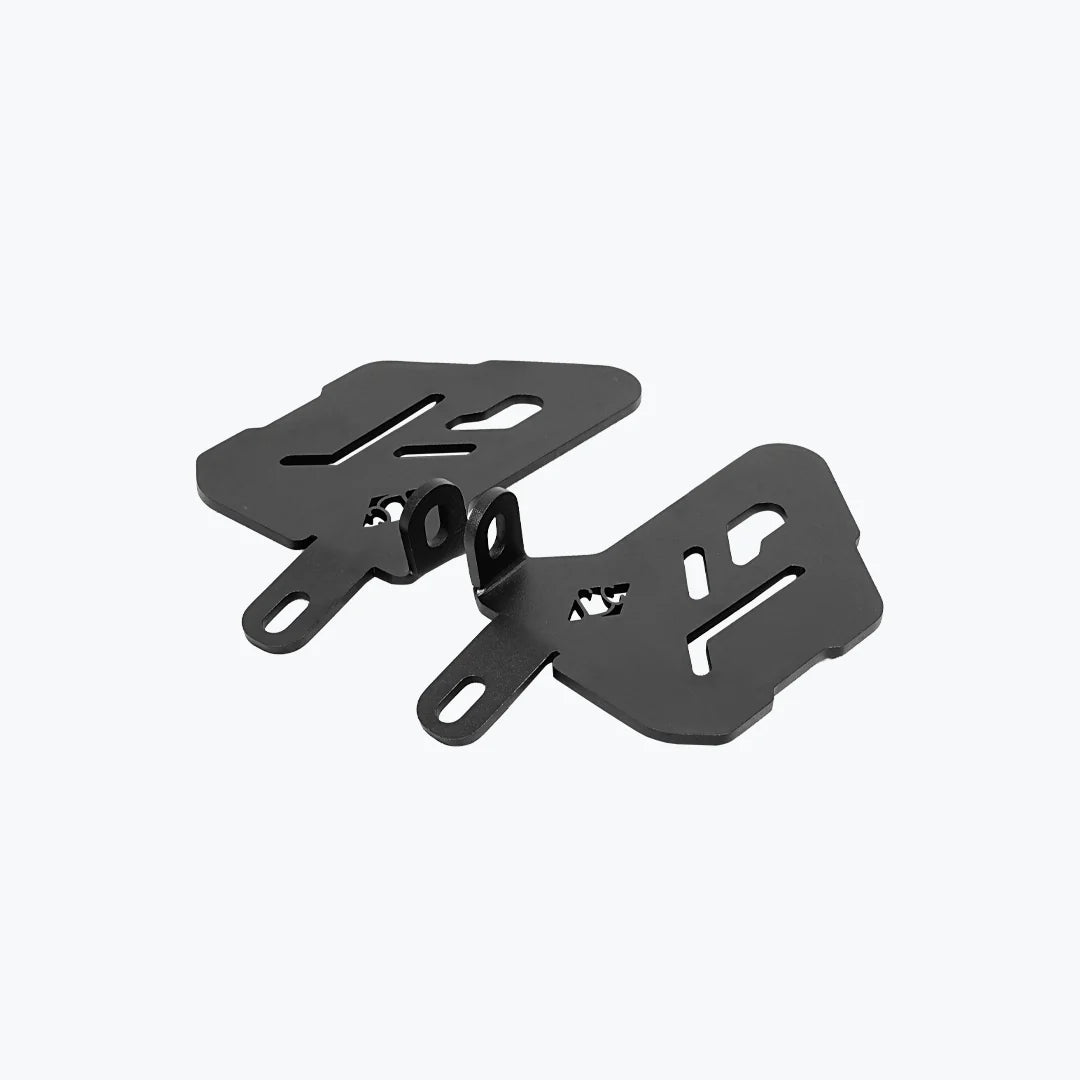 YAMAHA XSR 155 BOLSTER FOOT REST BLACK