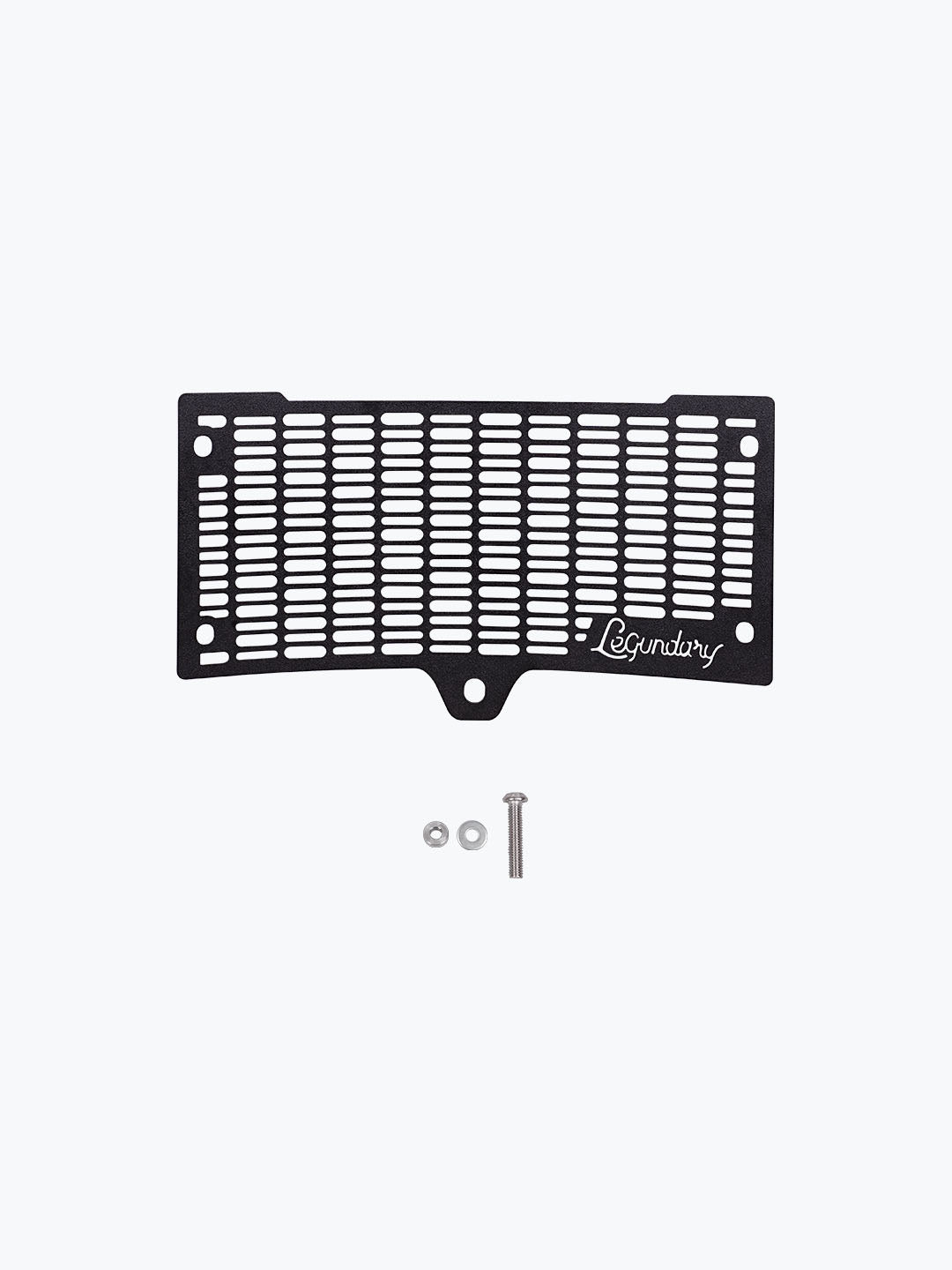 KTM Adventure 390 (2025 model)/ 250 ADV/390 ADV R/390 ADV X+/390 ADV S 2025 VECTOR RADIATOR GRILL BLACK