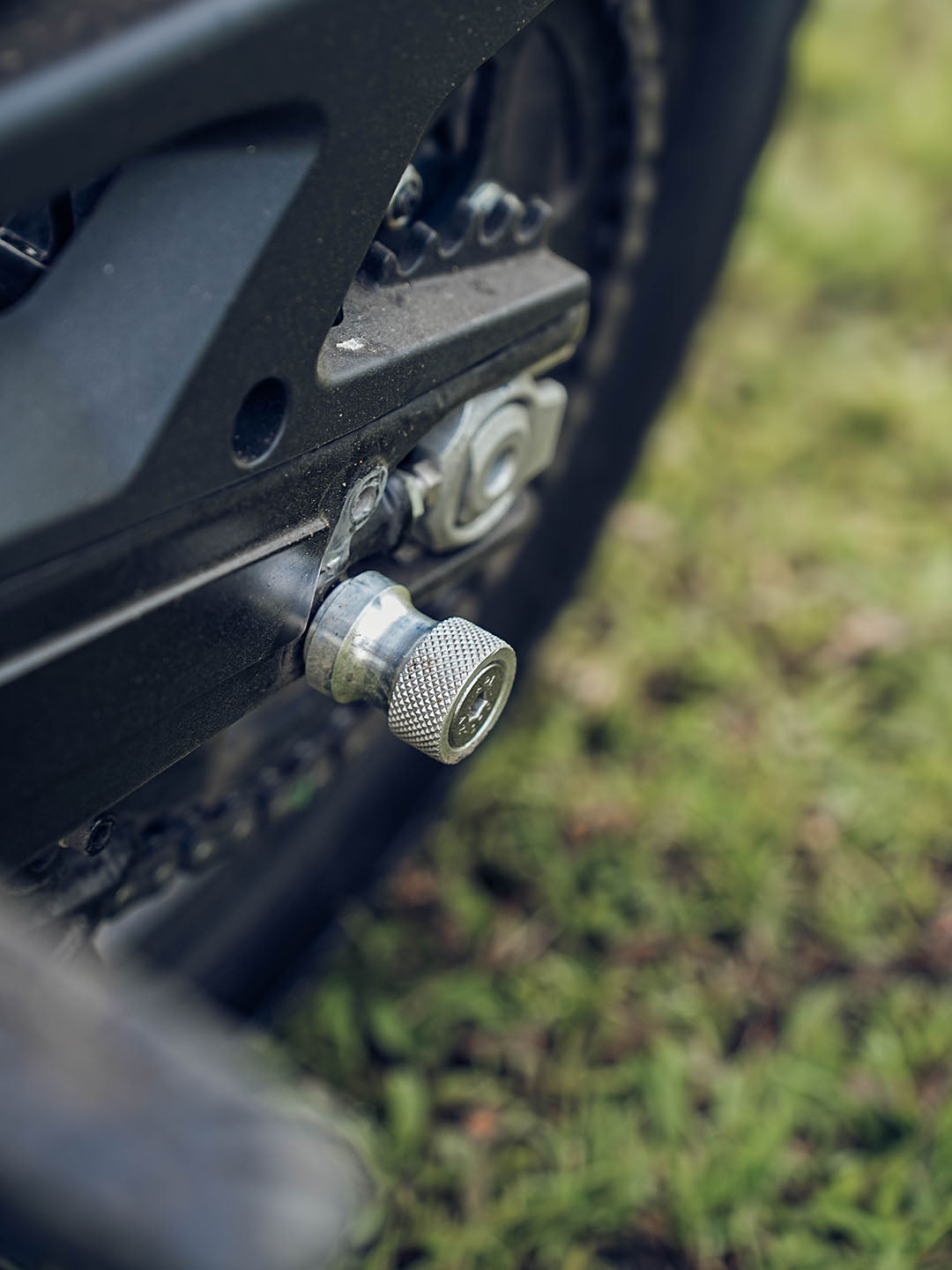 KTM Adventure 390 (2025 model)/ 250 ADV/390 ADV R/390 ADV X+/390 ADV S 2025 VELOX PADDOCK SPOOL SILVER
