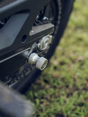 KTM Adventure 390 (2025 model)/ 250 ADV/390 ADV R/390 ADV X+/390 ADV S 2025 VELOX PADDOCK SPOOL SILVER