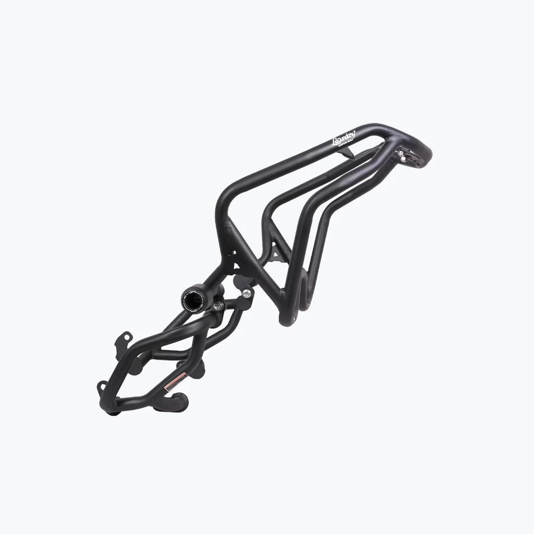 BMW F450 GS RAPTOR CRASHGUARD BLACK