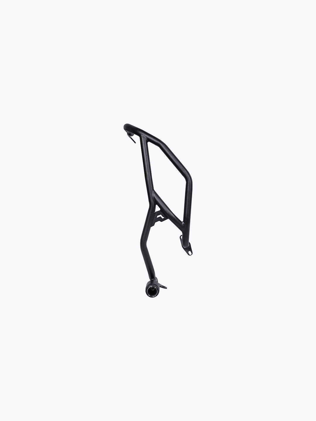 KTM Adventure 390 (2025 model)/ KTM 250 ADV/390 ADV R/390 ADV X+/390 ADV S 2025 RAPTOR CRASHGUARD BLACK