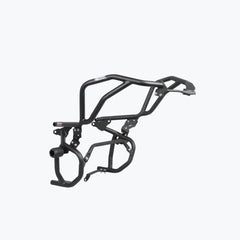 APACHE RTX 300 RAPTOR CRASHGUARD UPPER & LOWER (WITH SLIDER) RED | BLACK | WHITE