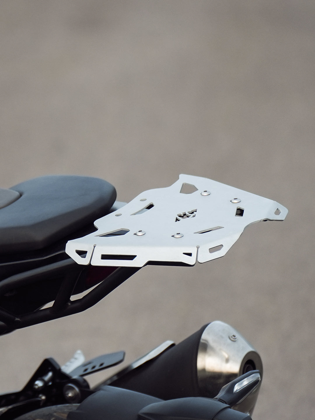 Apache RTR310 Gopher Luggage Carrier