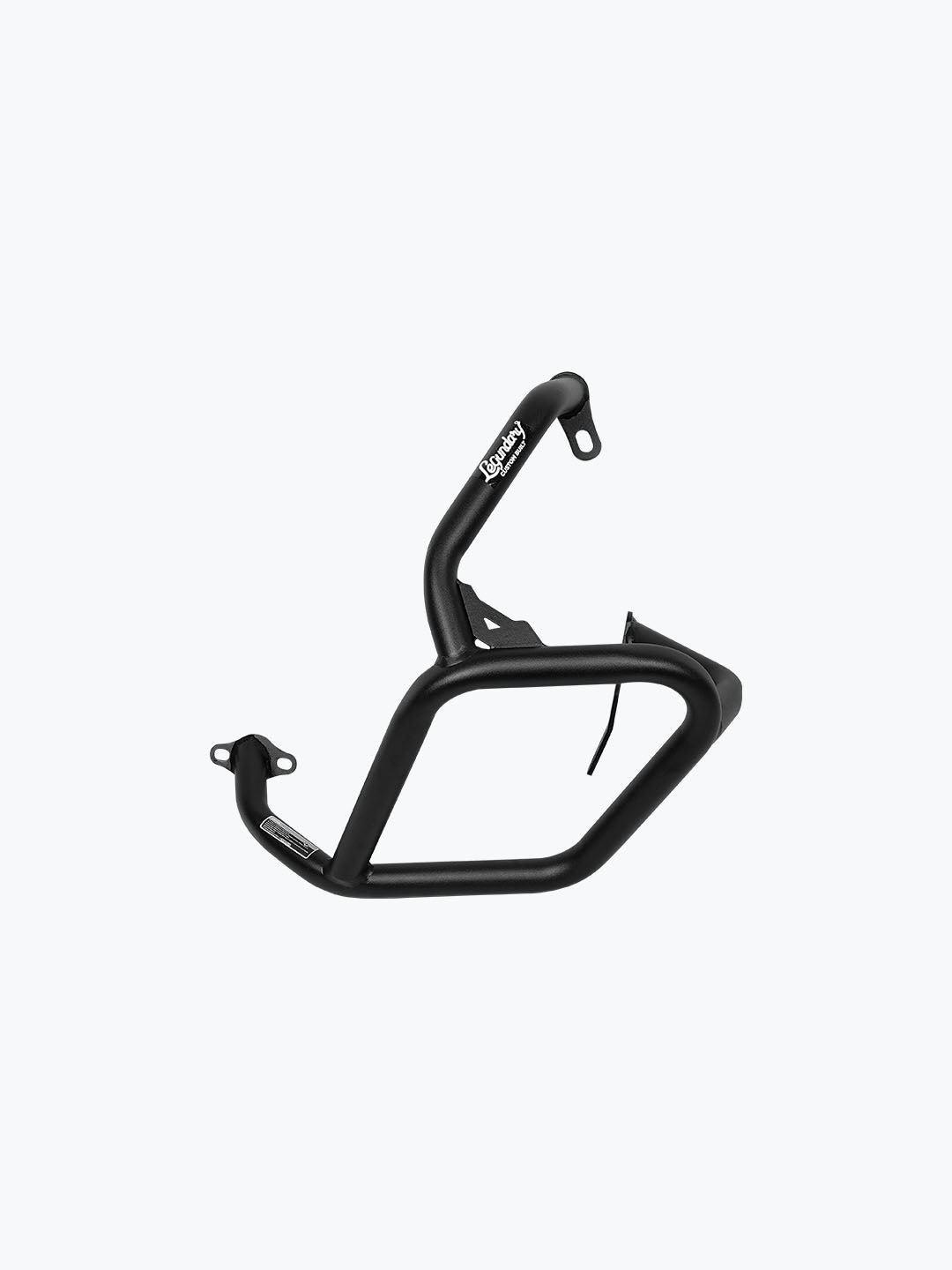 KTM ADV 890 Bellator Lower Crash Guard Black
