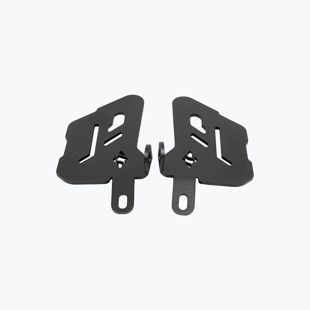 YAMAHA XSR 155 BOLSTER FOOT REST BLACK