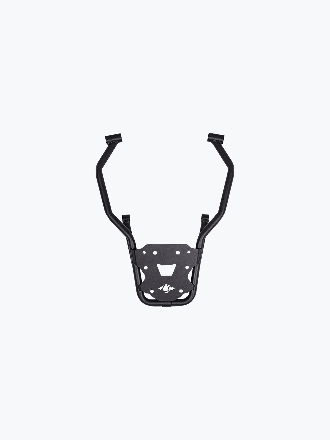 KTM Adventure 390 (2025 model)/ 250 ADV/390 ADV R/390 ADV X+/390 ADV S 2025 GOPHER LUGGUAGE CARRIER SILVER