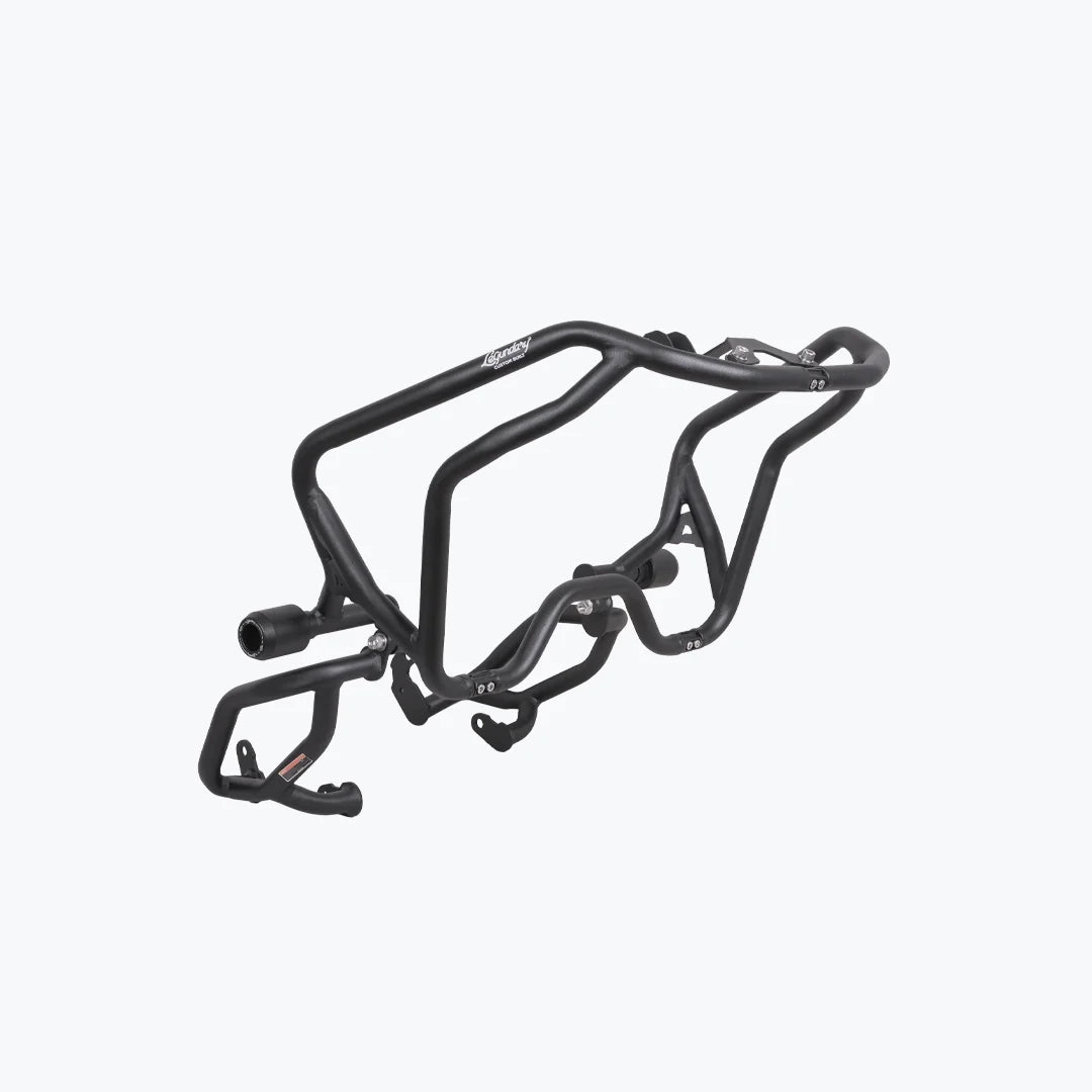 BMW F450 GS RAPTOR CRASHGUARD BLACK