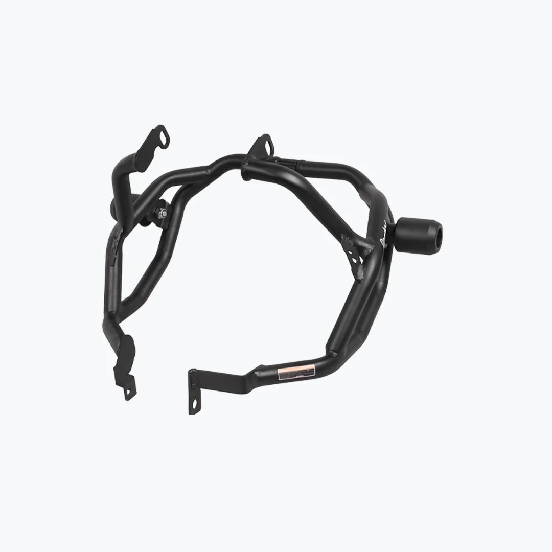 YAMAHA XSR 155 THANOS CRASHGUARD WITH SLIDER