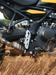 Himalayan 450 Casque Rear Break Fluid Guard