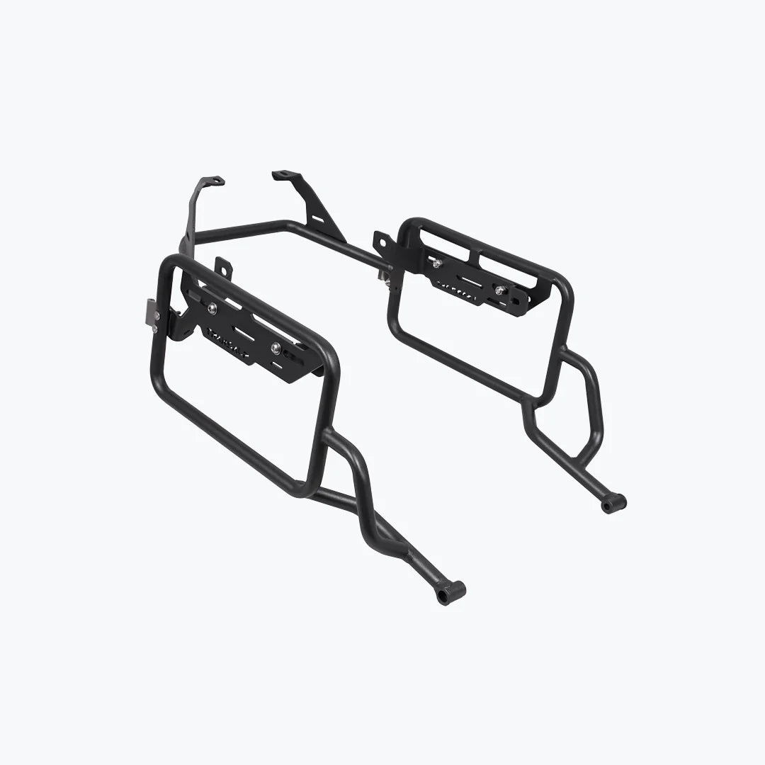 HONDA TRANSALP 750 FORT KNOX SADDLE STAY BLACK/SIDE BOX MOUNT