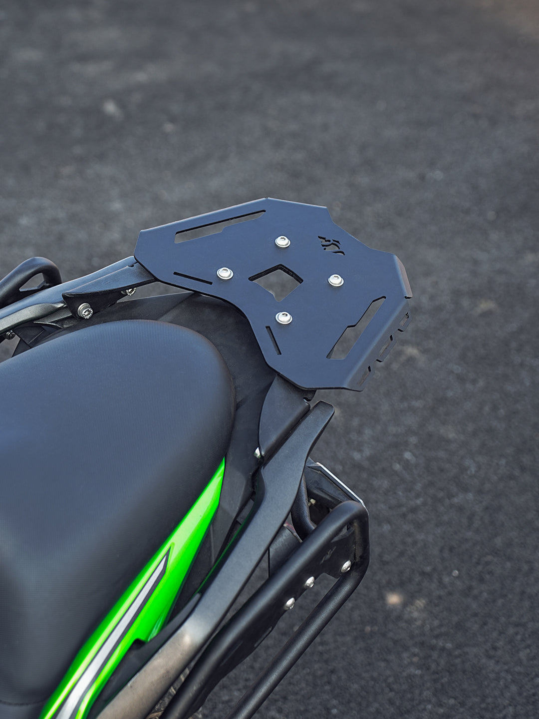 Kawasaki Versys 650 Haulier Rear Carrier