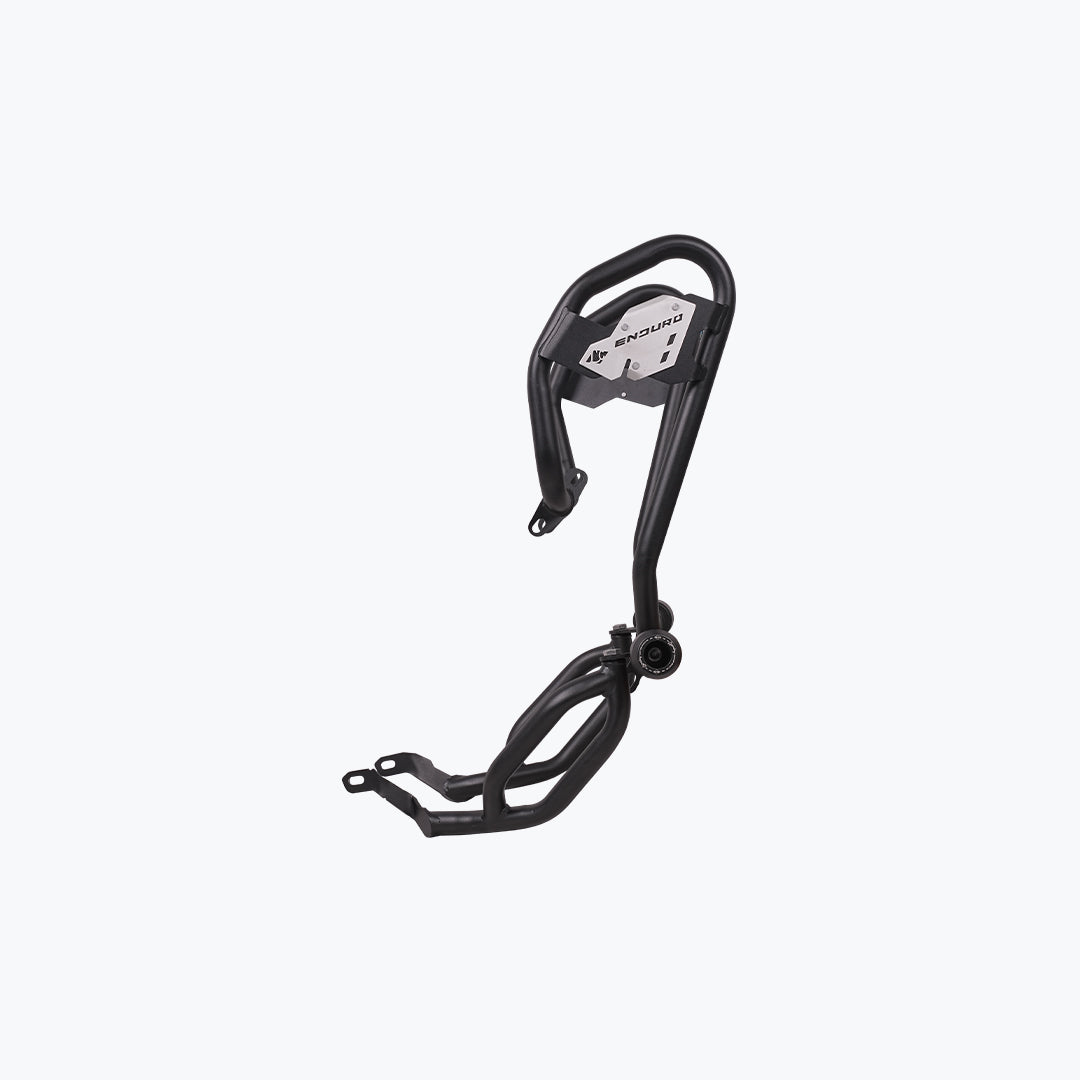KTM 390 Enduro R Defender Crash Guard Black