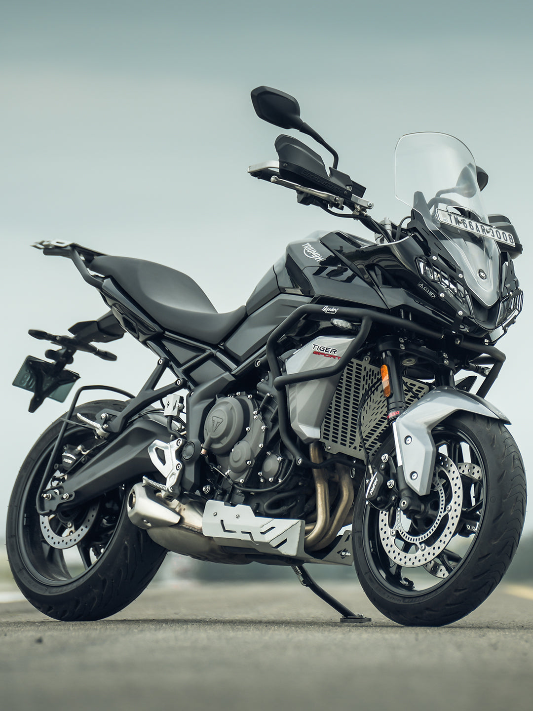 Triumph Tiger 660 Venator Headlight Grill