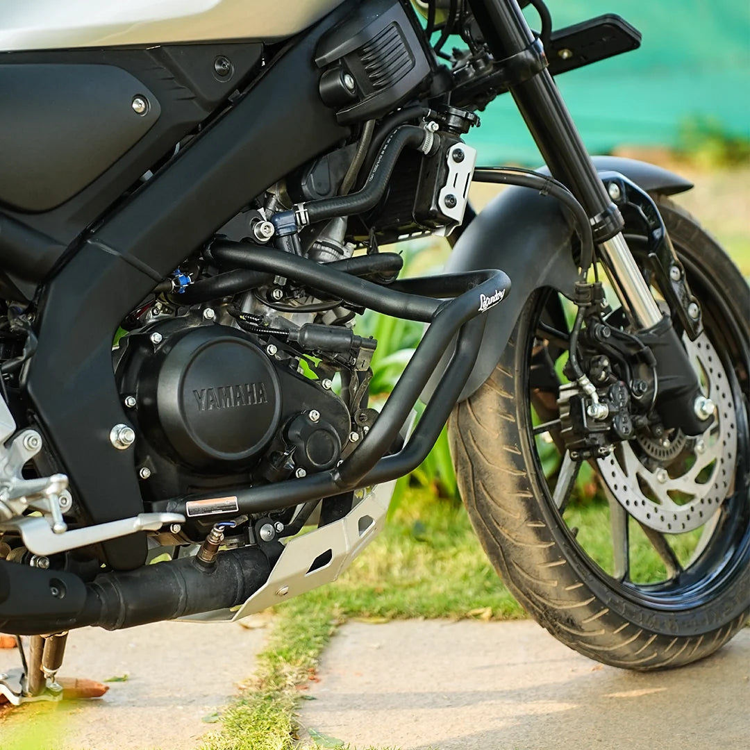 YAMAHA XSR 155 BELLATOR CRASHGUARD BLACK