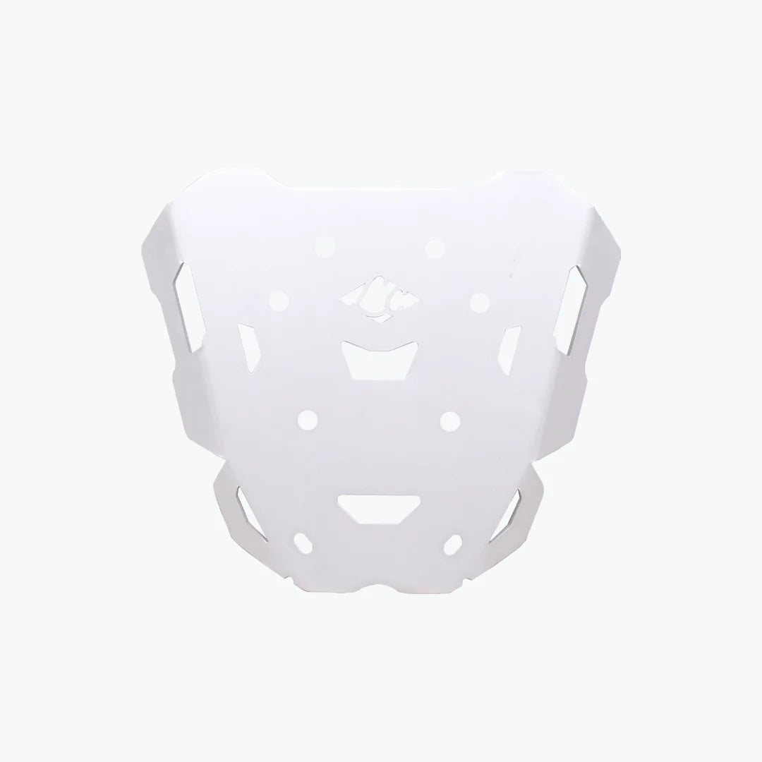 SCRAM 440 GOPHER LUGGUAGE CARRIER -SILVER