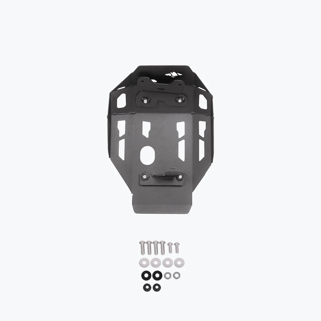 KAWASAKI KLX 230 (INDIAN) VAMBRACE BASHPLATE -BLACK