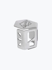 Interceptor Rear Brake Fluid Cap SS
