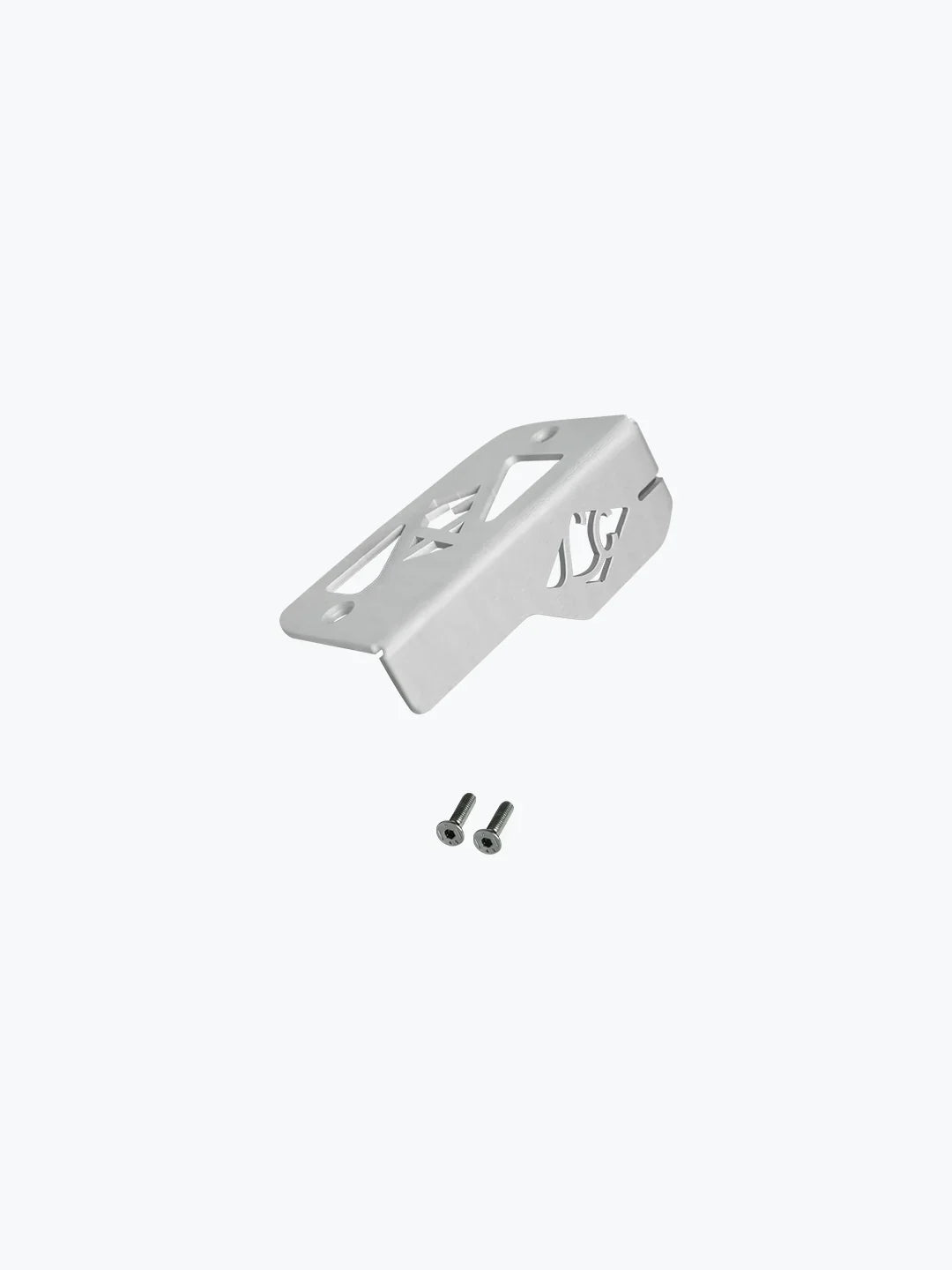 Honda NX500 Tricorn Front Oil Cap Aluminium