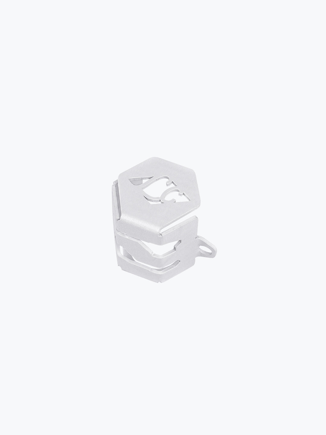 RE Bear 650 Casque Rear Oil Cap