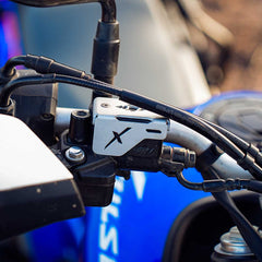 Hero Xpulse 210 Tricorn Front Oil Cap