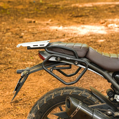 Triumph Scrambler 400 X Atlas Luggage Carrier