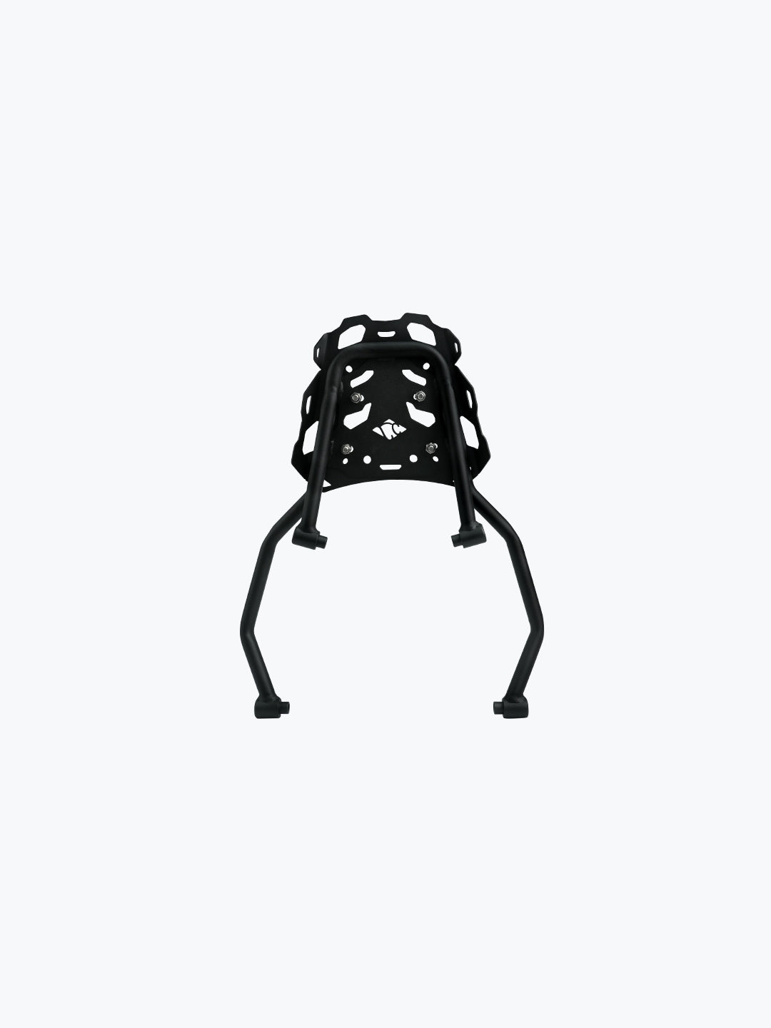 RE Guerrilla 450 Gopher Luggage Carrier With Mild Steel Plate