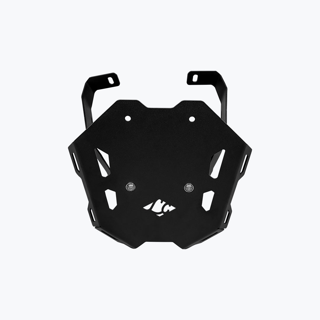 Suzuki V Strom 800DE Haulier Rear Carrier Black
