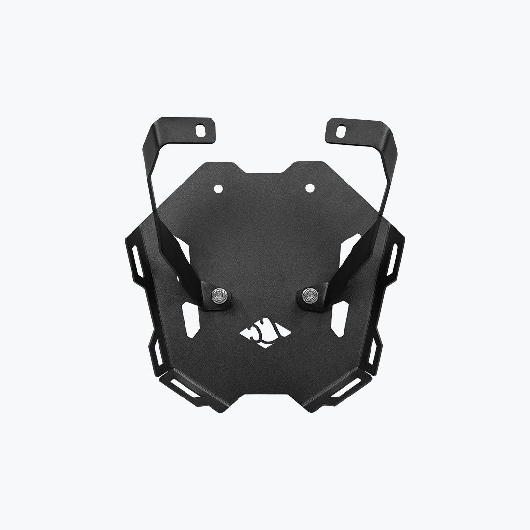 Suzuki V Strom 800DE Haulier Rear Carrier Black
