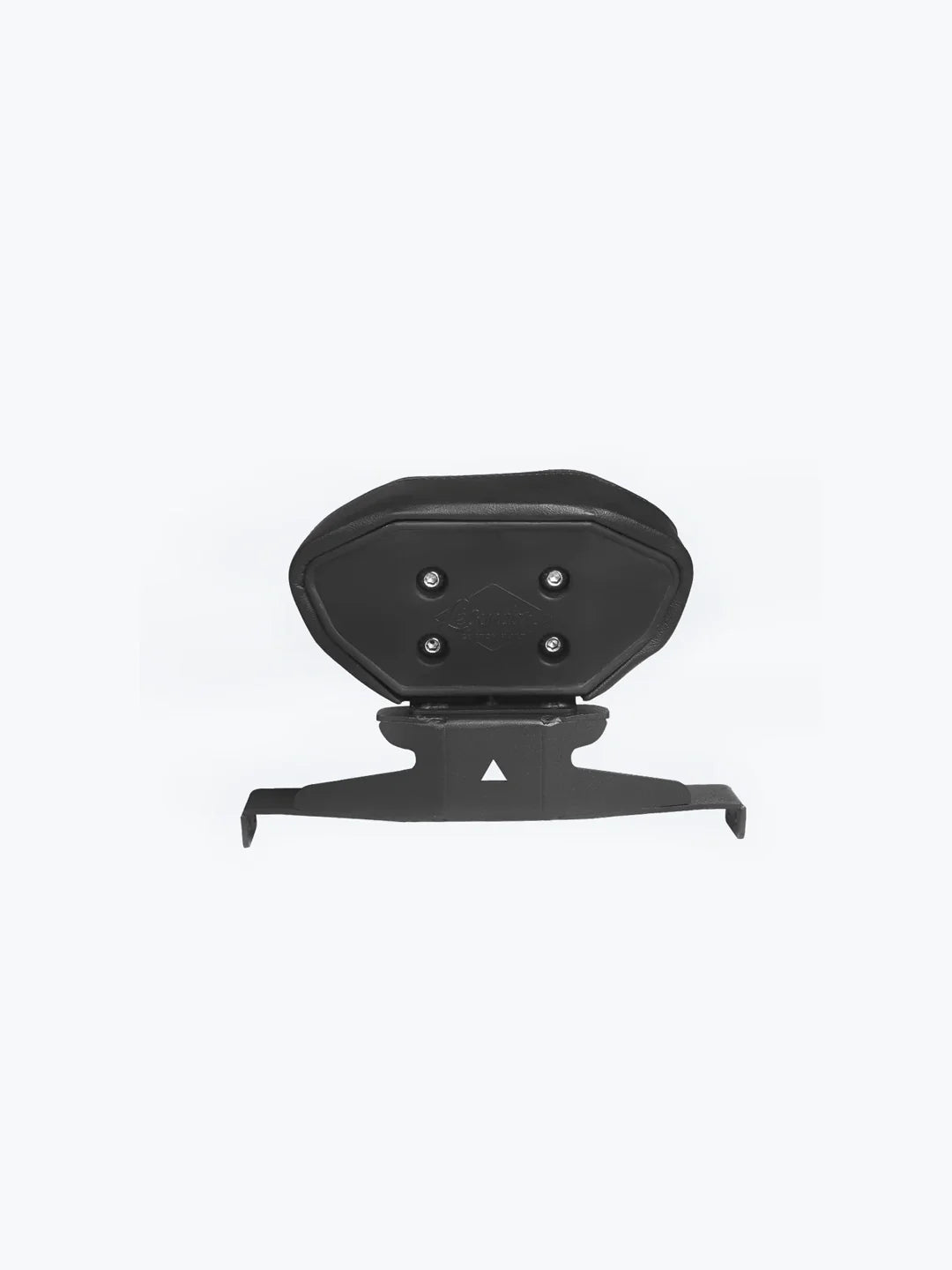 Interceptor backrest