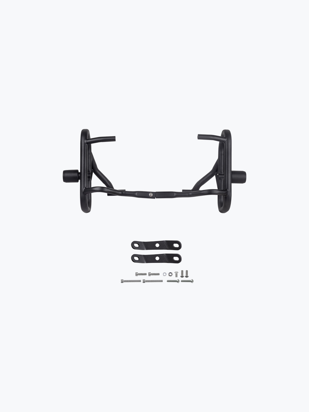 Apache RTR310 Thanos Crash Guard With Slider Black
