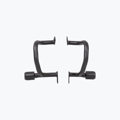 Triumph Scrambler 400XC Hector Crash Guard Black