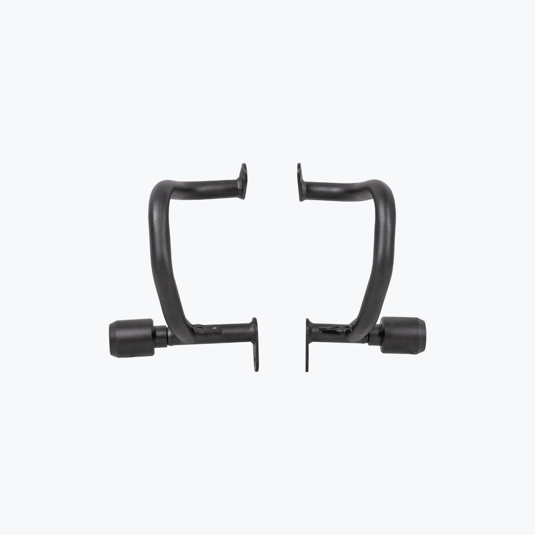 Triumph Speed 400 T4 Hector Crash Guard Black