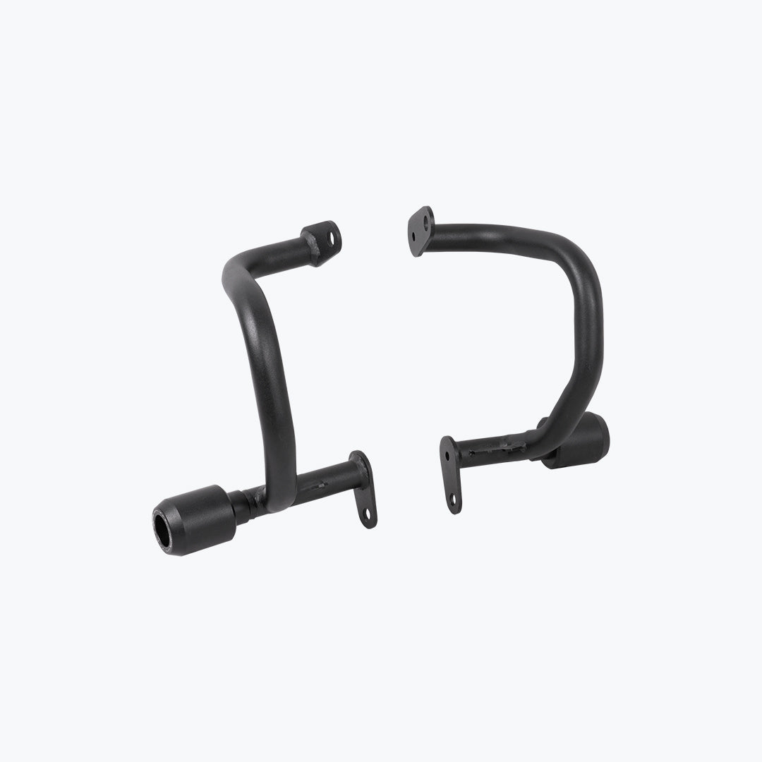 Triumph Scrambler 400XC Hector Crash Guard Black